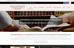 Muller Martin Advogados - Assessoria Jurídica Educacional