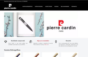 Pierre Cardins Pens - Loja de Canetas