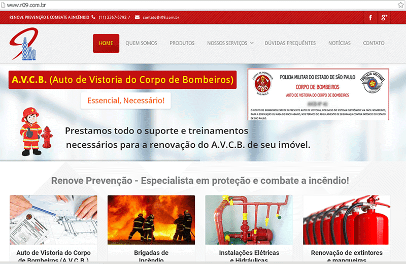 Renove Prevenção