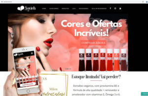 Novieh Esmaltes - Loja de Cosméticos Online